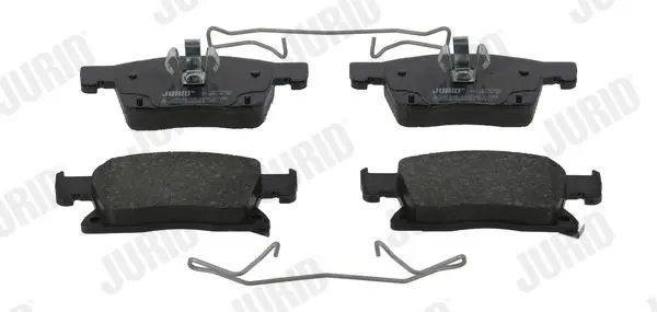 JURID 573702J Комплект тормозных колодок,