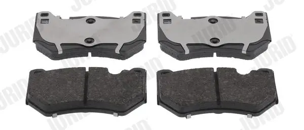 JURID 574032J Комплект тормозных колодок,