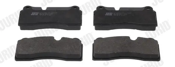 JURID 574144J Комплект тормозных колодок,