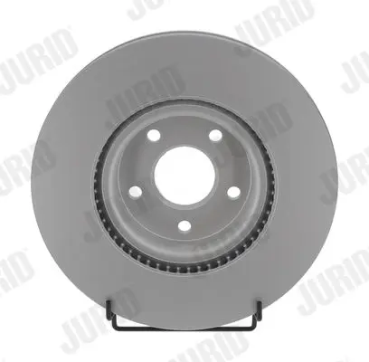 JURID 563664JC Тормозной диск