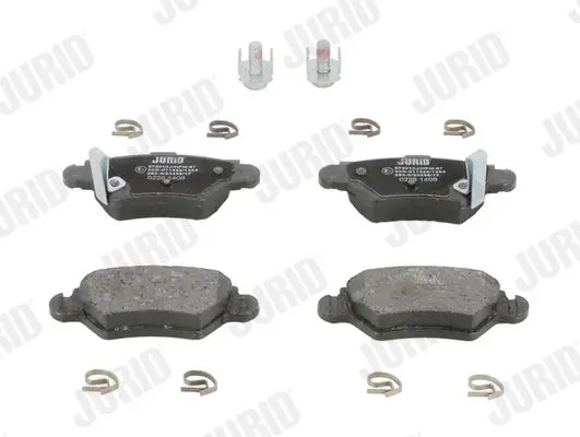 JURID 573010J Колодки задние