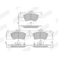 572400J Автозапчасть/Колодки дисковые