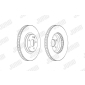 569261J JURID Тормозной диск