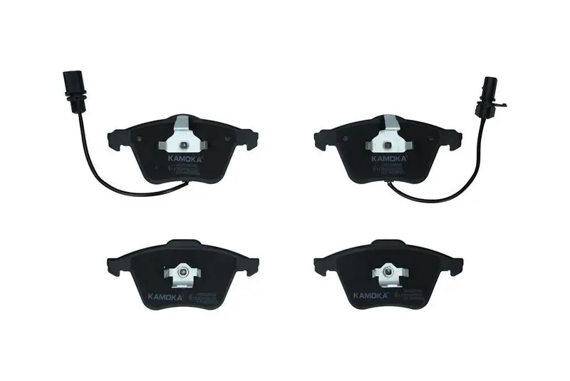 KAMOKA JQ1012829 Колодки тормозные дисковые