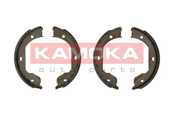 KAMOKA JQ212027 Комлект тормозных накладок