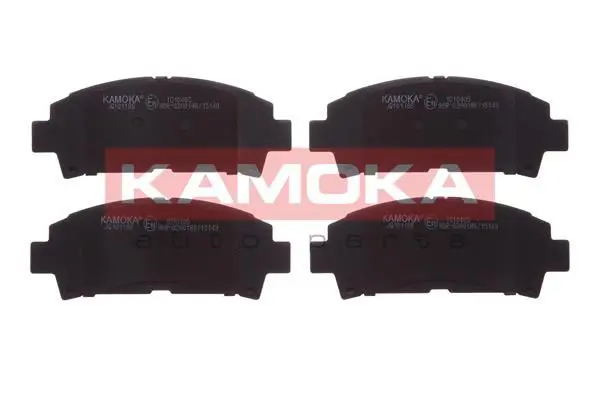 KAMOKA JQ1012089 Комплект тормозных колодок