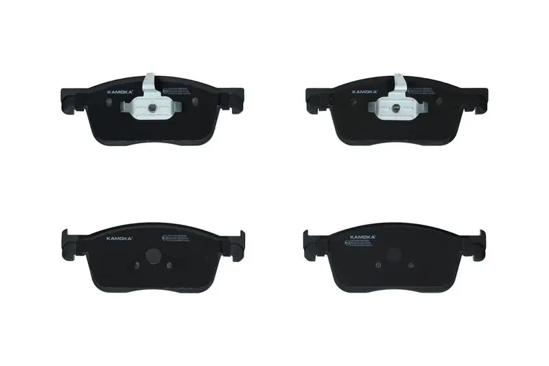 KAMOKA JQ101459 Комплект тормозных колодок,