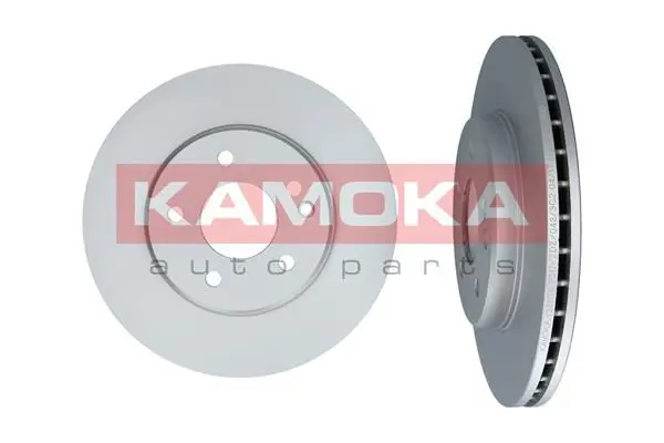 KAMOKA 1031176 Brake disc
