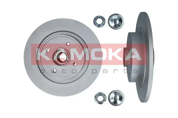 KAMOKA 1031025 Тормозной диск