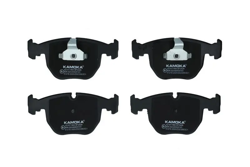 KAMOKA JQ1011994 Комплект тормозных колодок