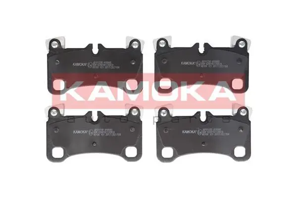 KAMOKA JQ101230 Комплект тормозных колодок