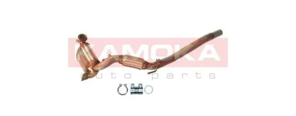 KAMOKA 8010031 Сажевый / частичный фильтр,