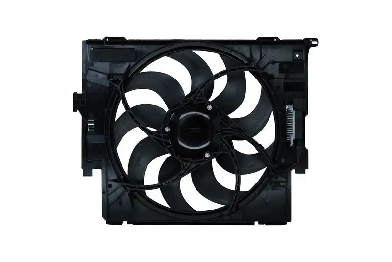KAMOKA 7740077 Вентилятор, охлаждение