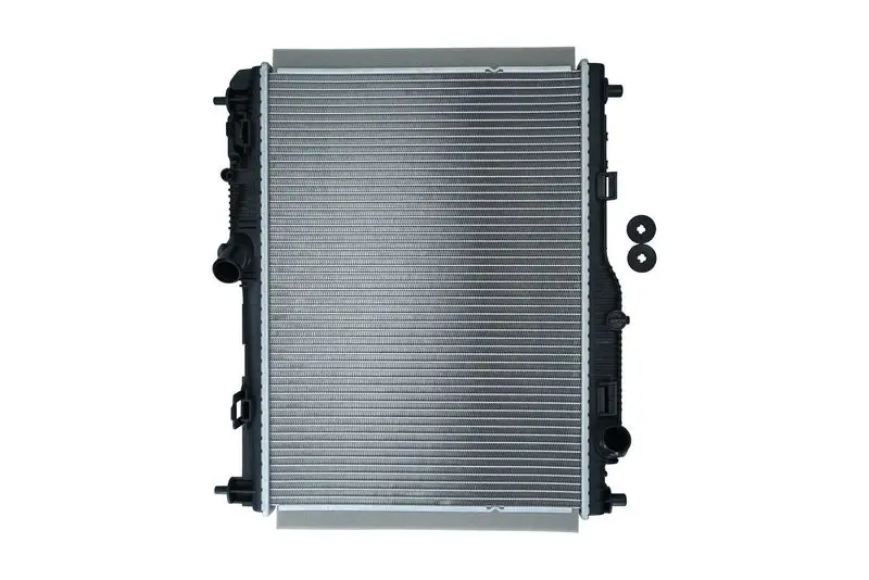 KAMOKA 7700050 Радиатор, охлаждение двигателя
