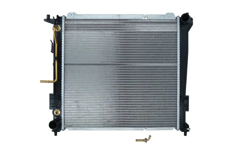 KAMOKA 7700061 Радиатор, охлаждение двигателя