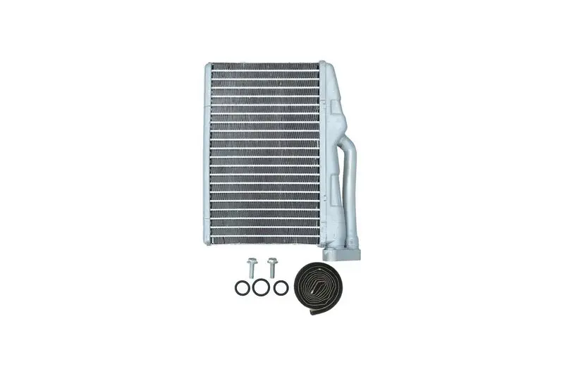 KAMOKA 7760017 Теплообменник, отопление