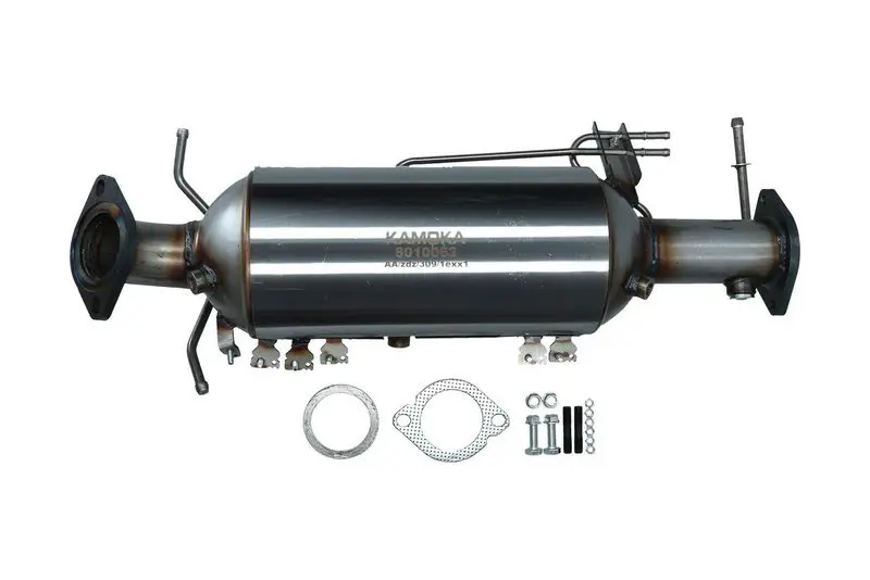 KAMOKA 8010063 Сажевый / частичный фильтр,