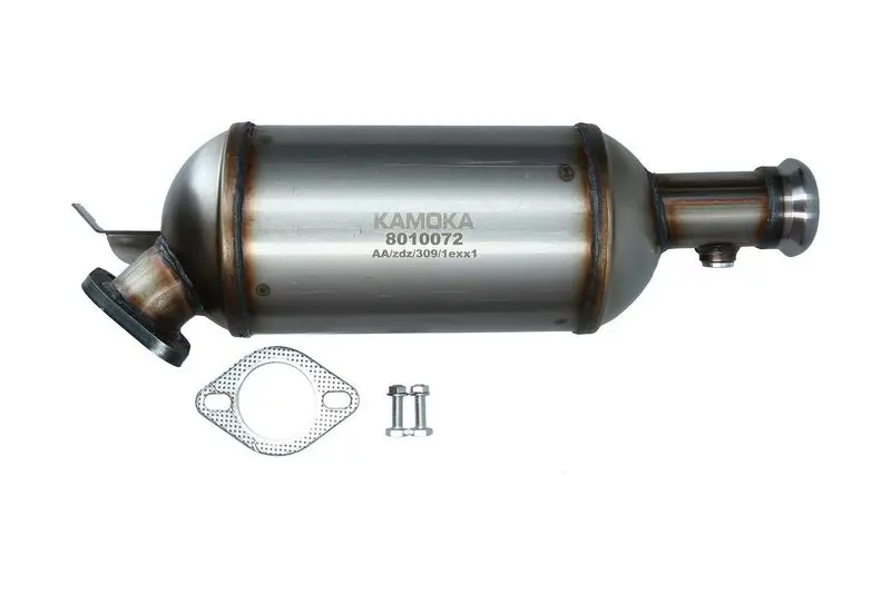 KAMOKA 8010072 Сажевый / частичный фильтр,