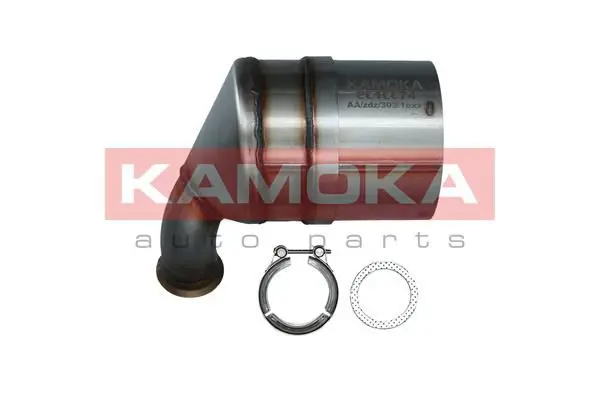 KAMOKA 8010074 Сажевый / частичный фильтр,