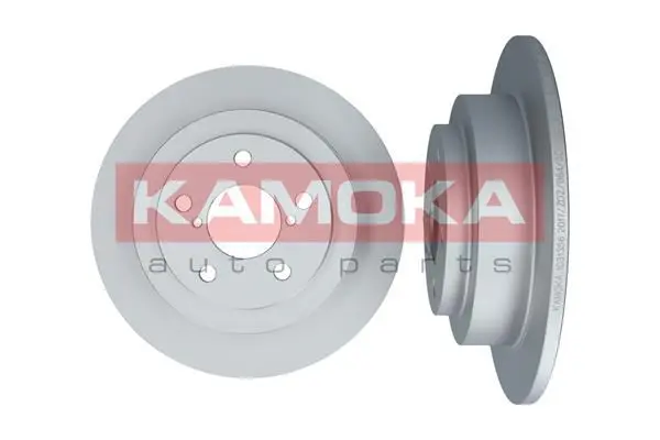 KAMOKA 1031356 Тормозной диск