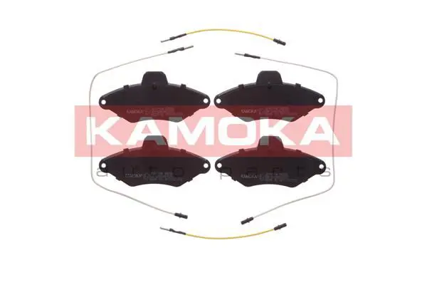 JQ1011748 Колодки тормозные к кт перед. CITROEN XSANTIA