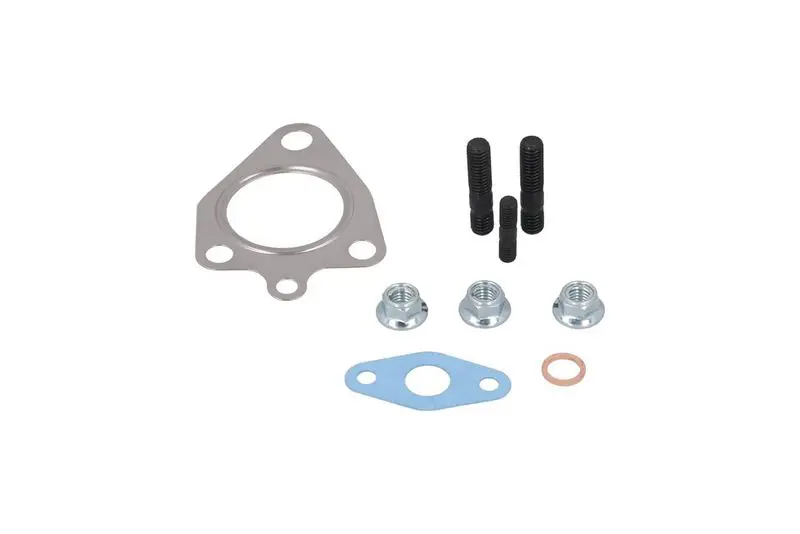 KAMOKA 8607114 Монтажный комплект, компрессор