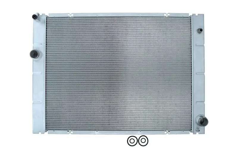 KAMOKA 7700022 Радиатор, охлаждение двигателя