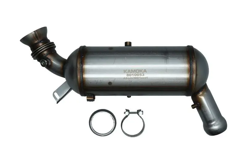 KAMOKA 8010053 Сажевый / частичный фильтр,