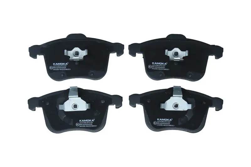 KAMOKA JQ101089 Комплект тормозных колодок,