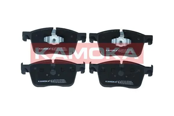 KAMOKA JQ101481 Комплект тормозных колодок,