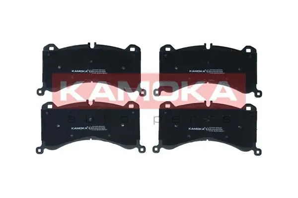 KAMOKA JQ101491 Комплект тормозных колодок,