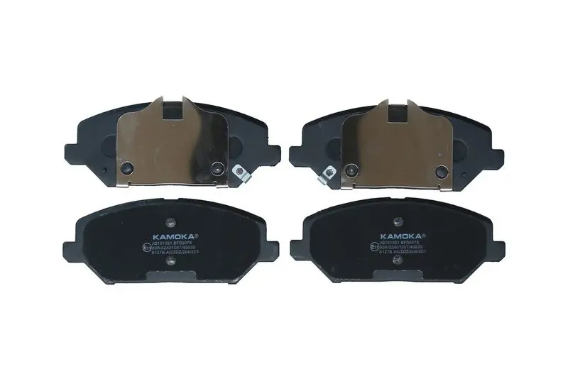 KAMOKA JQ101051 Комплект тормозных колодок,