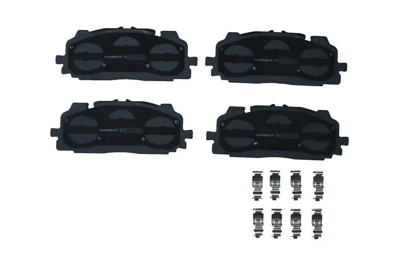 KAMOKA JQ101488 Комплект тормозных колодок,