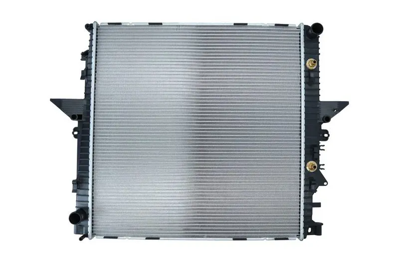 KAMOKA 7700083 Радиатор, охлаждение двигателя