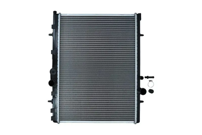 KAMOKA 7700019 Радиатор, охлаждение двигателя