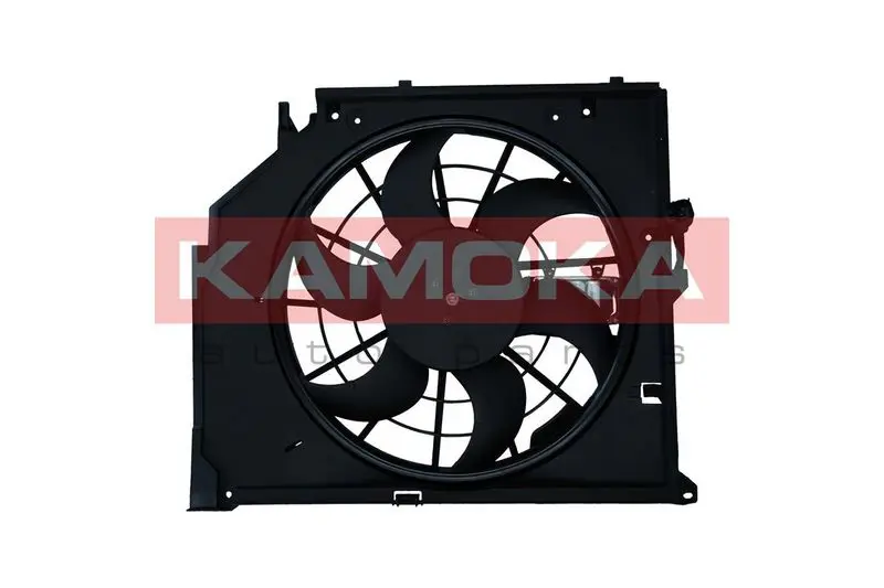 KAMOKA 7740081 Вентилятор, охлаждение
