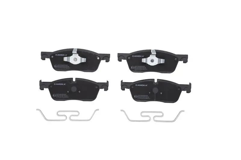 KAMOKA JQ101458 Комплект тормозных колодок,