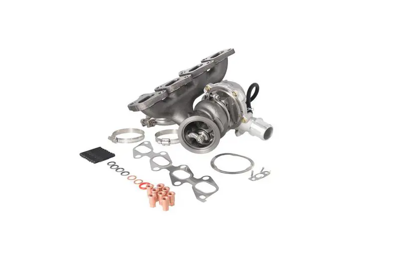 KAMOKA 8600029 Компрессор, наддув