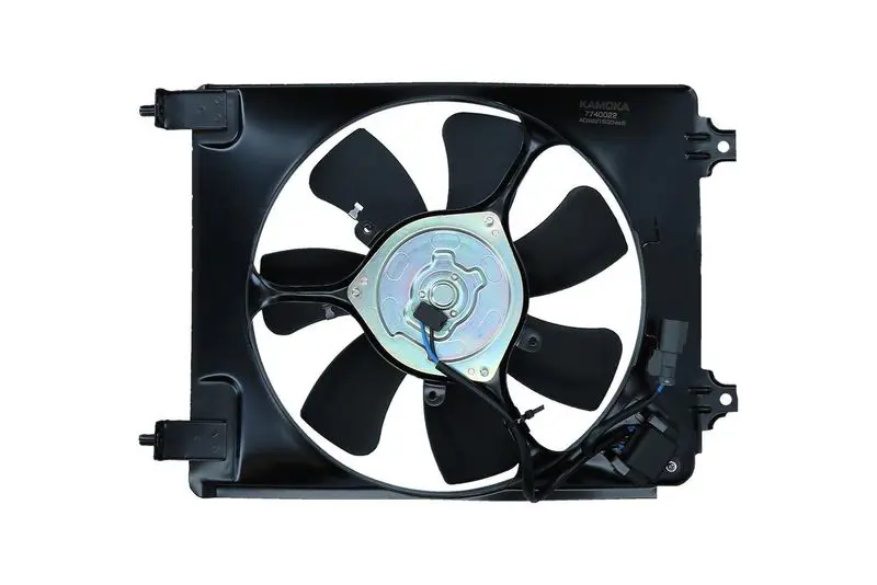 KAMOKA 7740022 Вентилятор, охлаждение