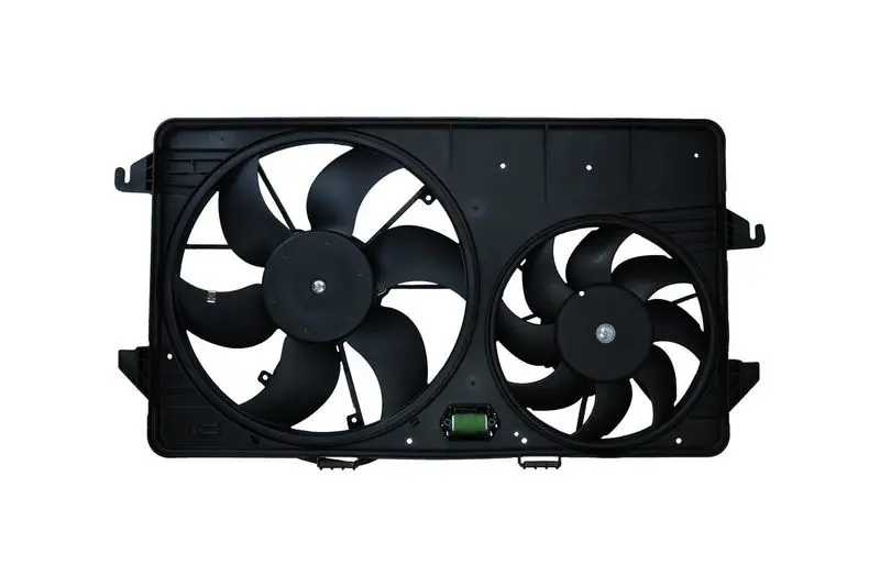 KAMOKA 7740048 Вентилятор, охлаждение