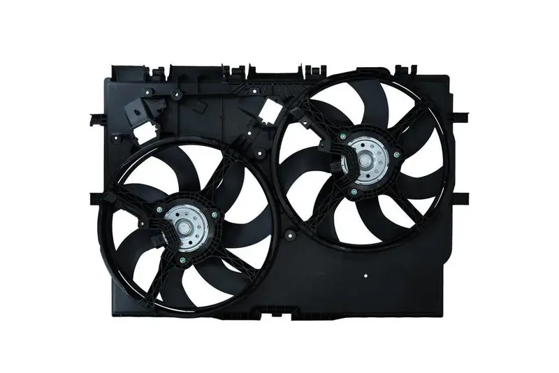 KAMOKA 7740114 Вентилятор, охлаждение