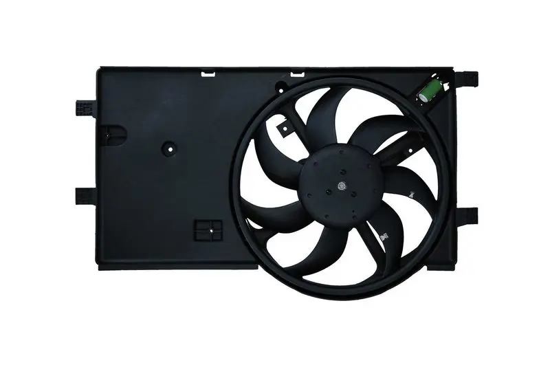 KAMOKA 7740034 Вентилятор, охлаждение