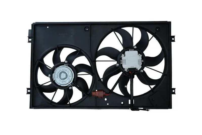 KAMOKA 7740042 Вентилятор, охлаждение