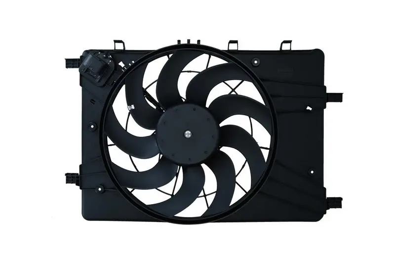KAMOKA 7740142 Вентилятор, охлаждение