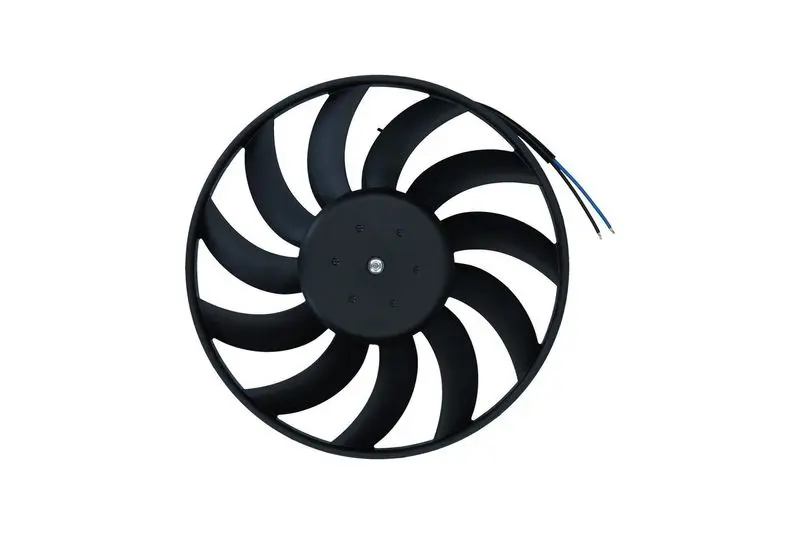 KAMOKA 7742020 Вентилятор, охлаждение