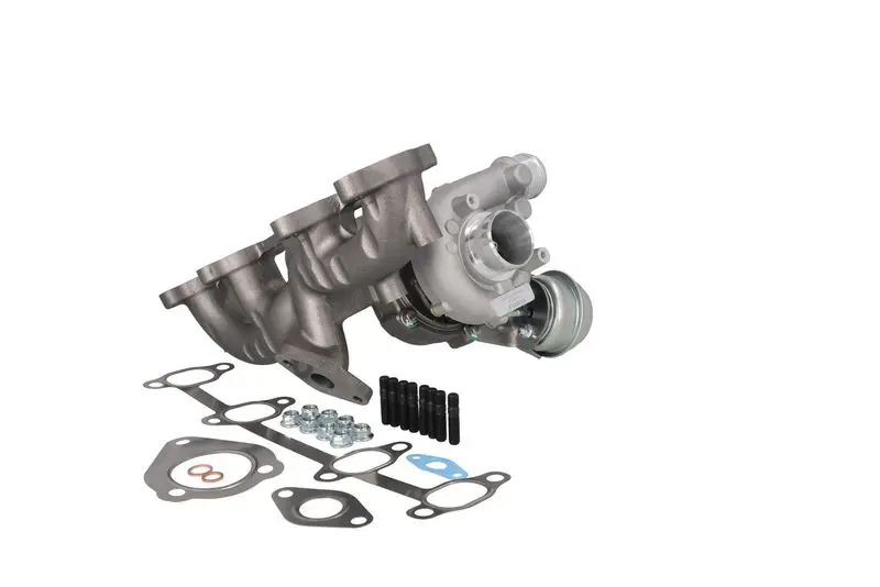 KAMOKA 8600003 Компрессор, наддув