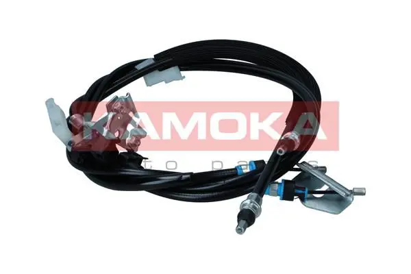 KAMOKA 1190277 Тросик, cтояночный тормоз