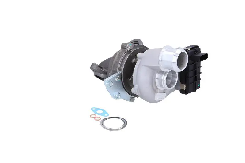 KAMOKA 8600016 Компрессор, наддув