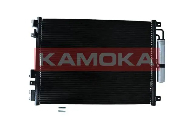 KAMOKA 7800370 Конденсатор, кондиционер