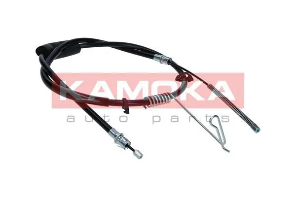 KAMOKA 1190091 Тросик, cтояночный тормоз